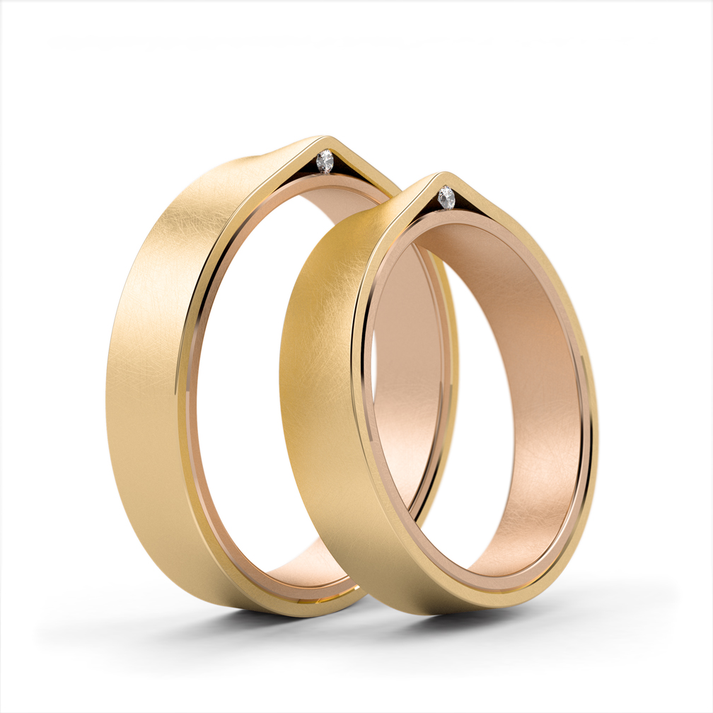 Niessing Refugium ring