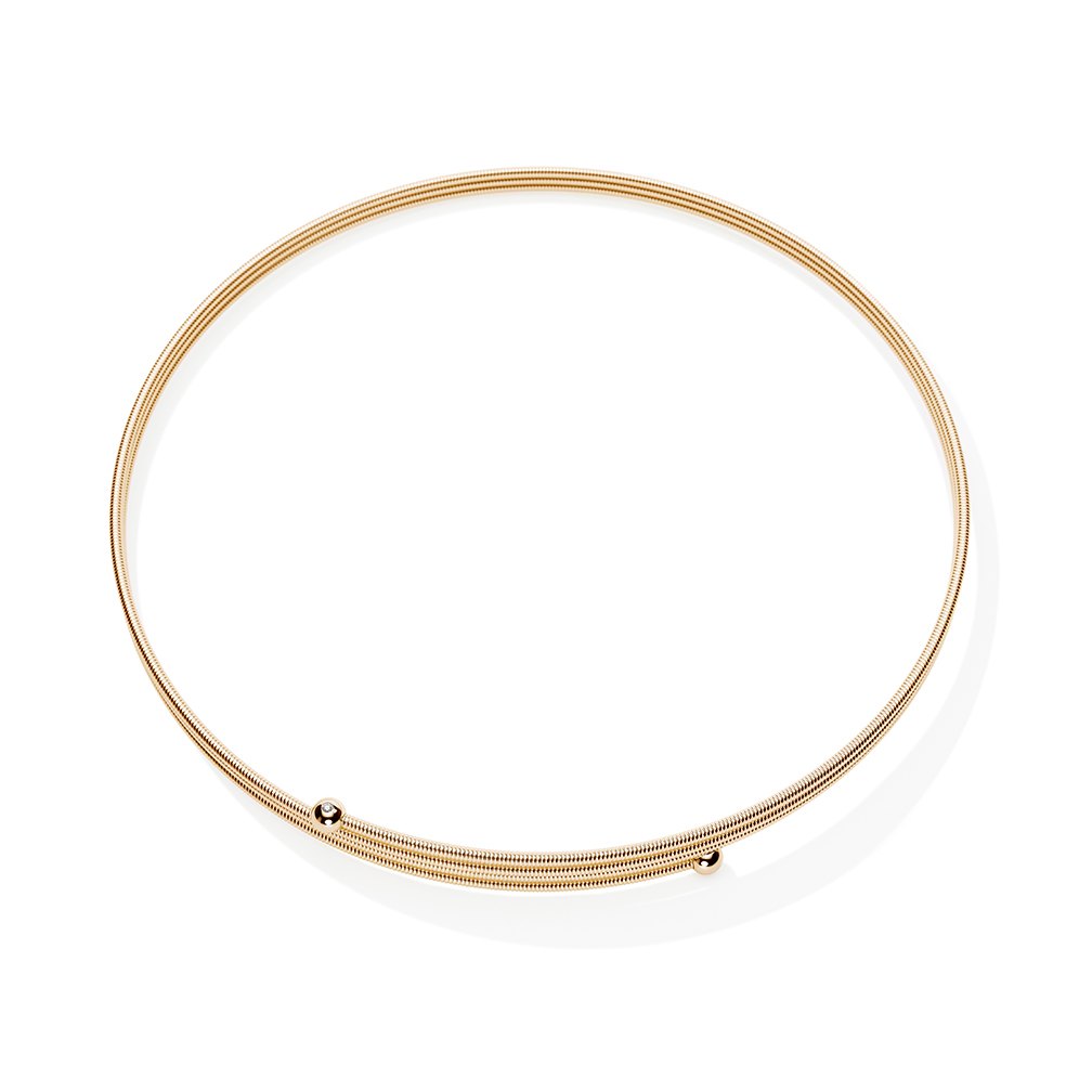 霓星 Colette C 项链（三圈）