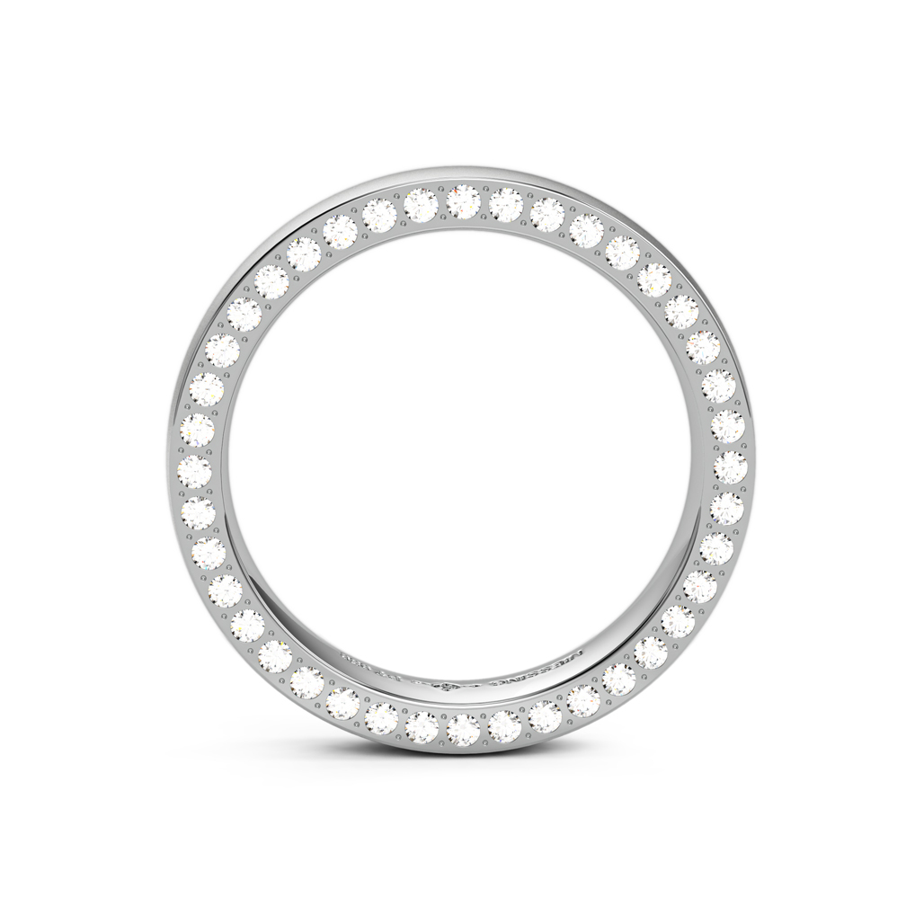 Niessing Satellite Orbit Ring Niessing Satellite Orbit Ring