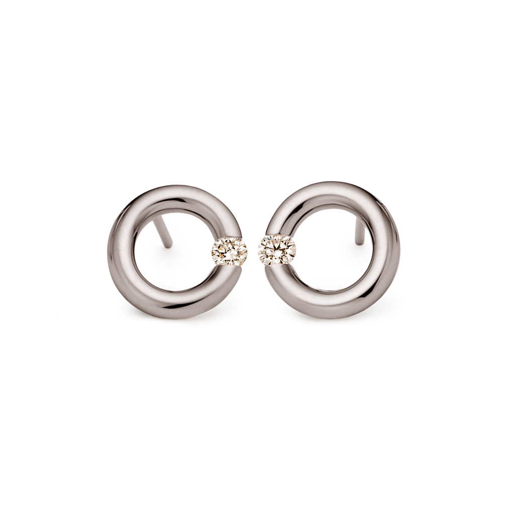 霓星彩金限量款 Spannring® 耳环 霓星彩金限量款 Spannring® 耳环