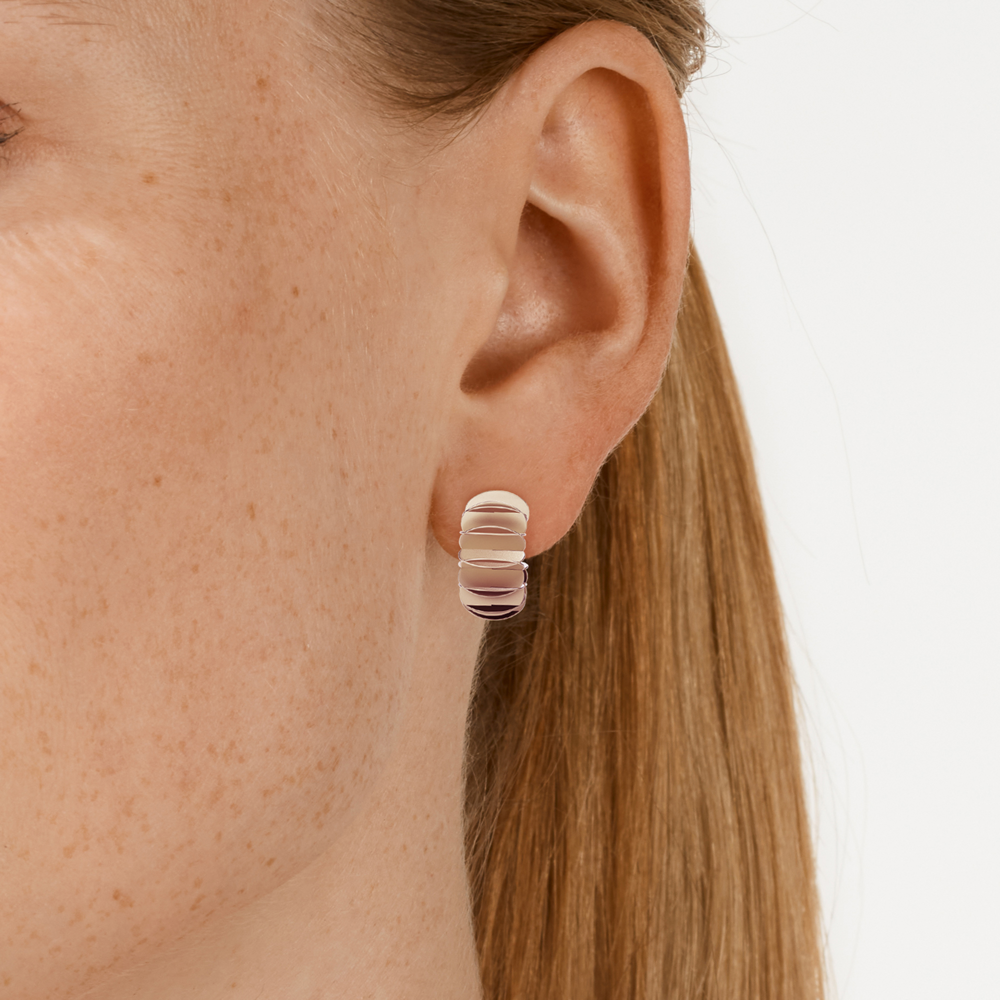 Niessing Phoenix フープピアス