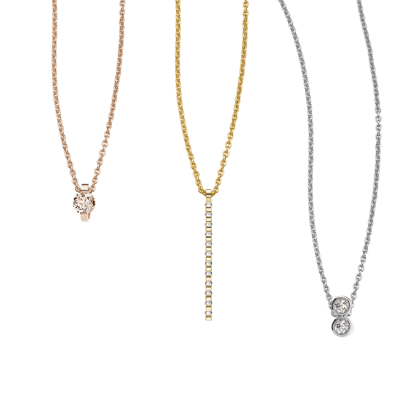 FEMININE, DELICATE AND BOLD