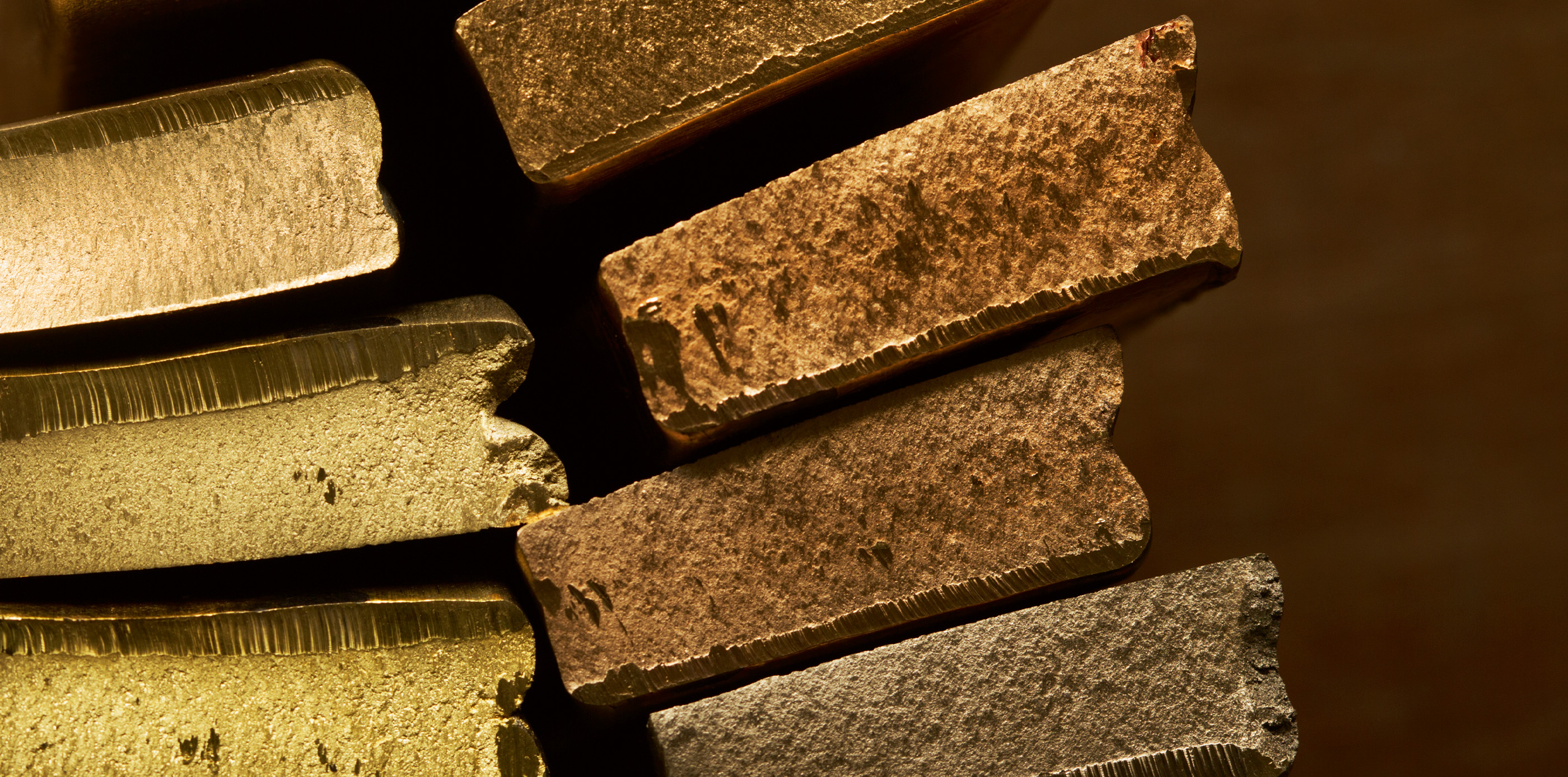 EINZIGARTIGE NIESSING FARBWELTEN