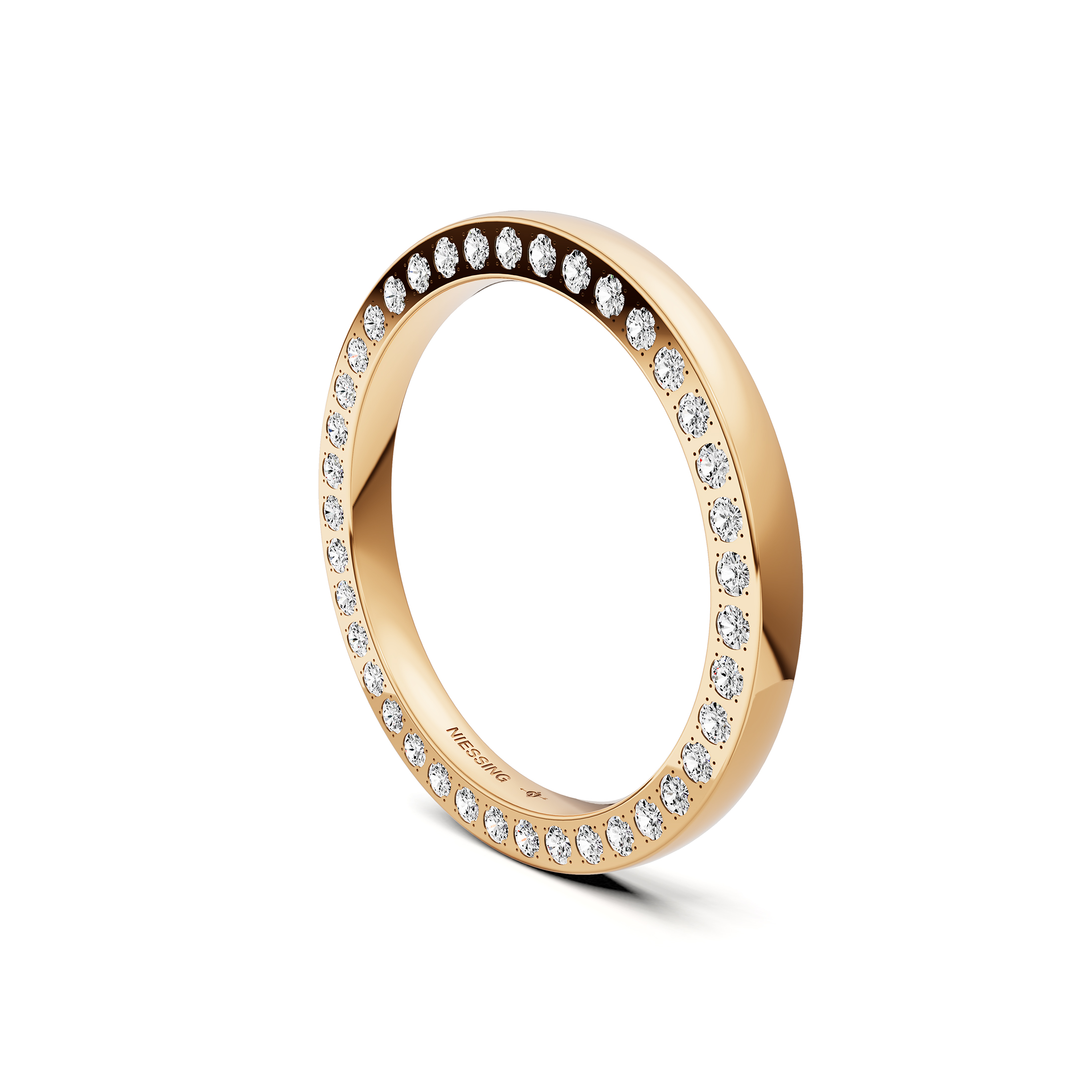 Niessing Satellite Orbit リング