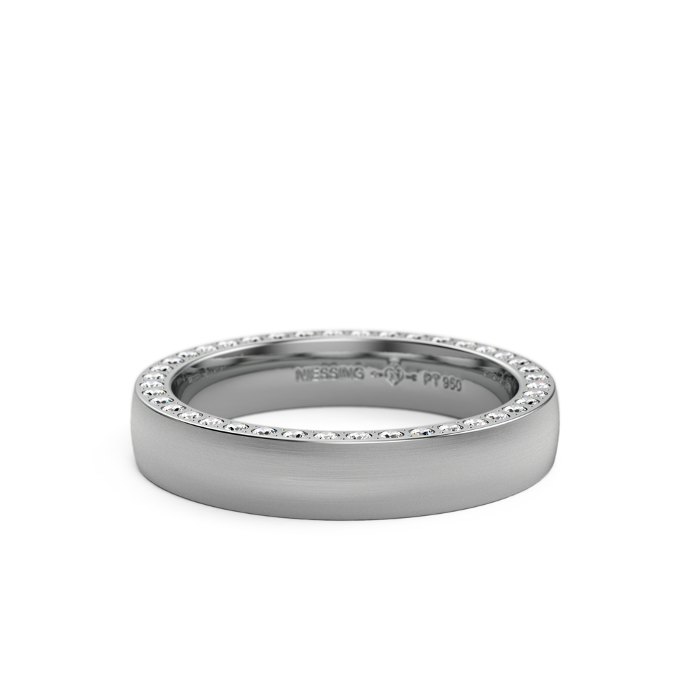 Niessing Satellite Orbit Ring Niessing Satellite Orbit Ring