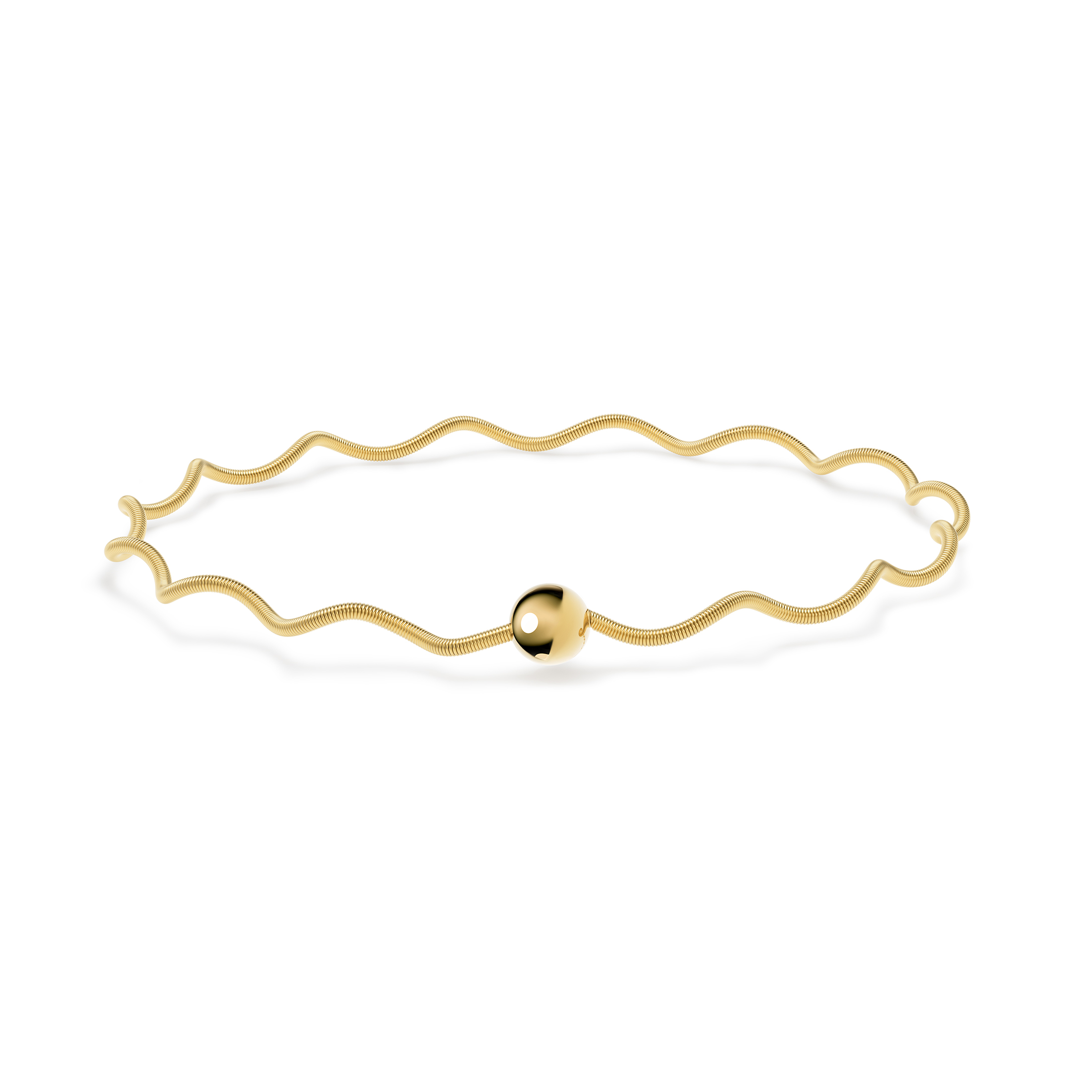 Niessing Colette Wave bracelet