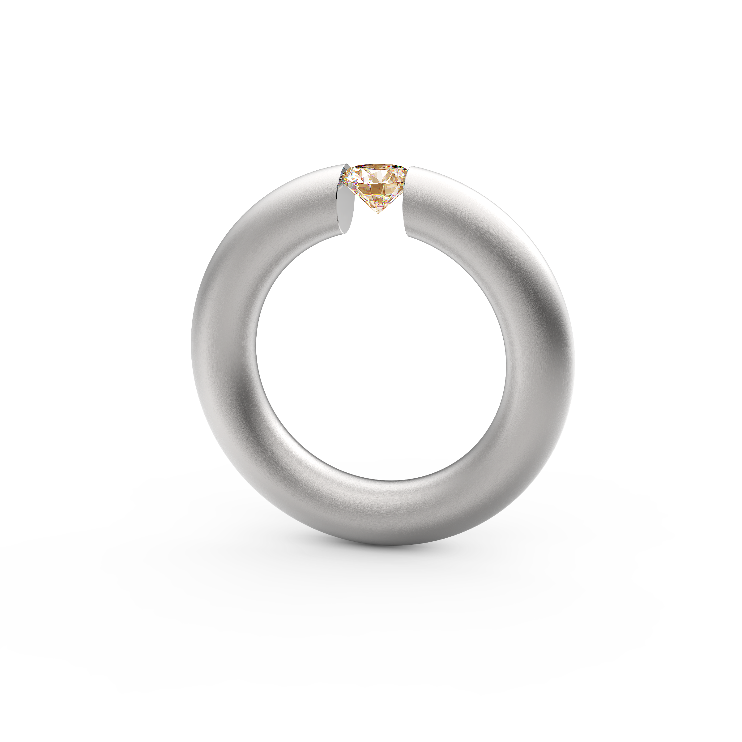 Niessing Spannring® Rond