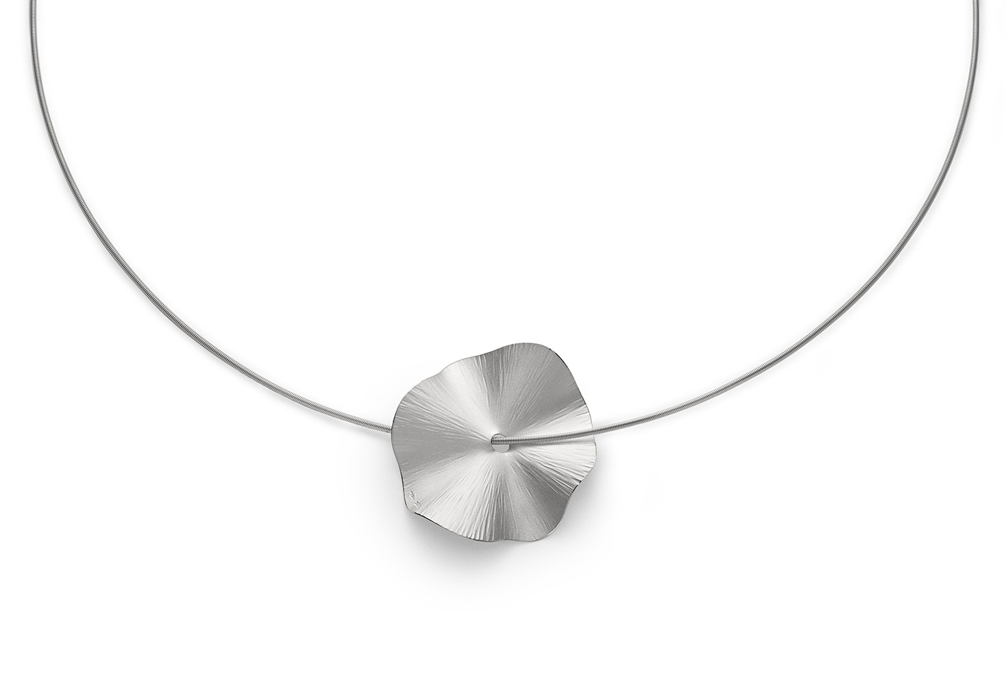 霓星 Flowerdisk 吊坠