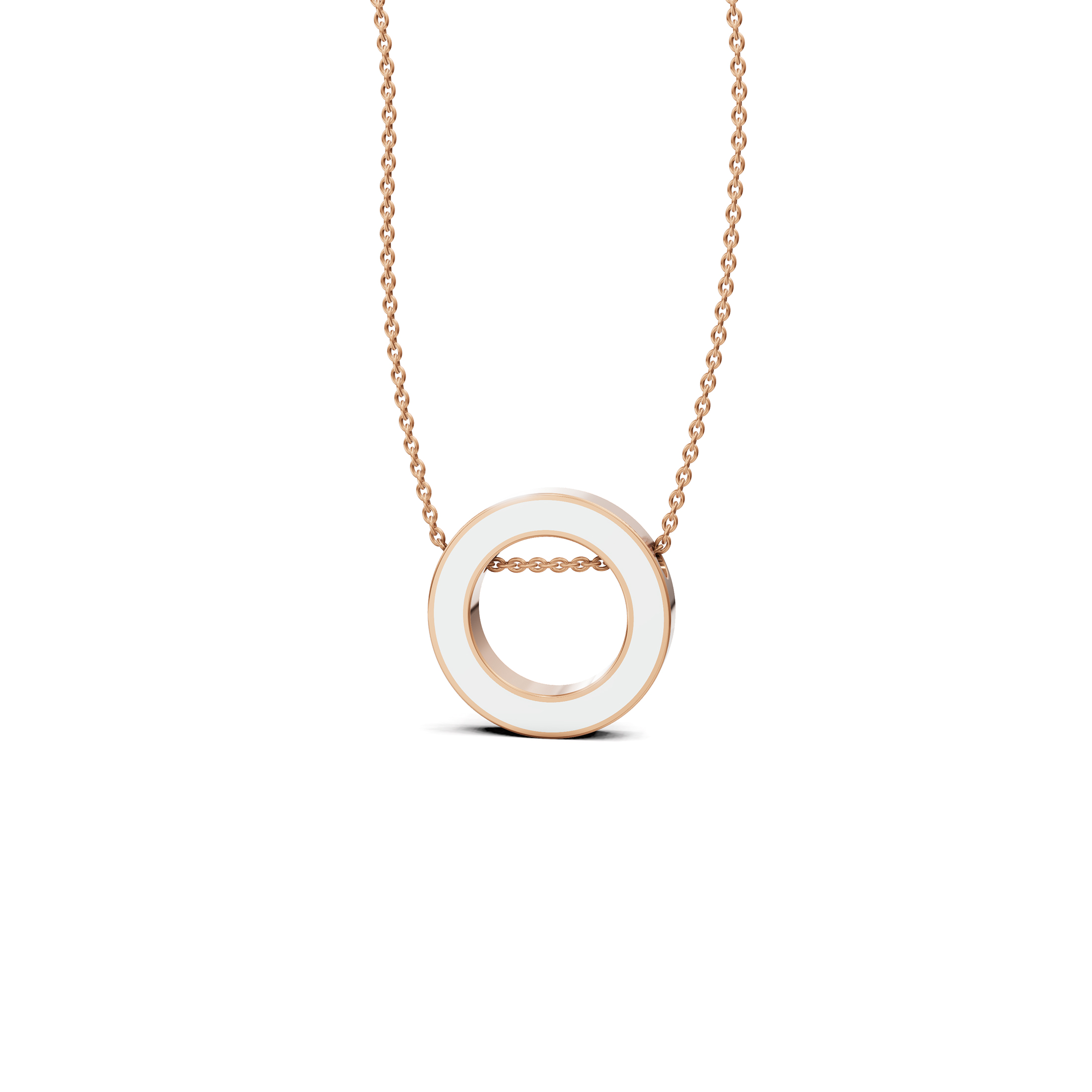 Niessing Setario ペンダント デュオ