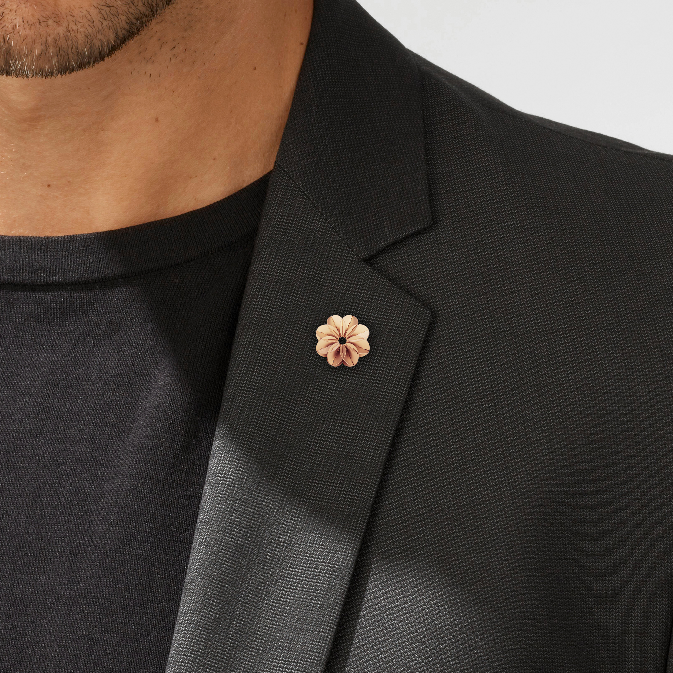 霓星 Phoenix Bouton 别针