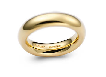 SEAMLESS WEDDING RINGS