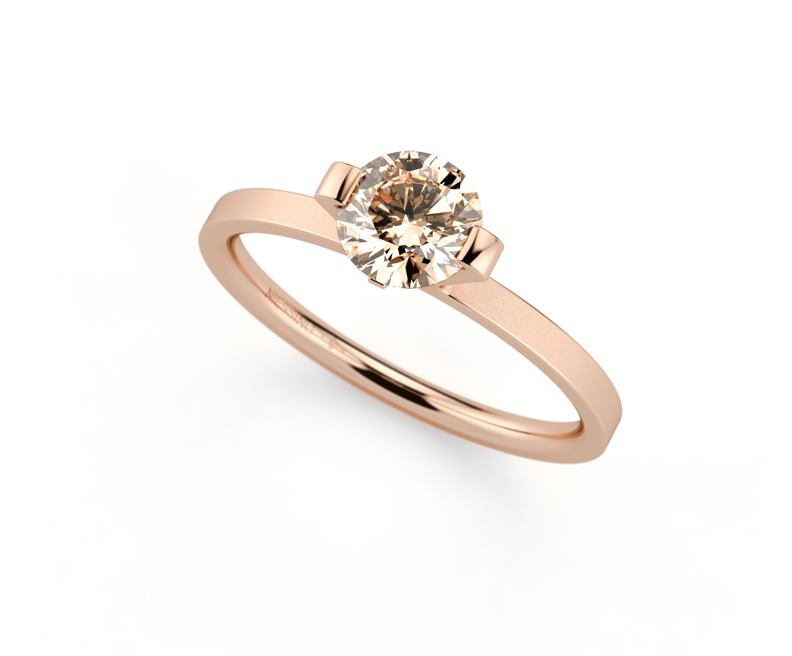 Niessing Princess ring