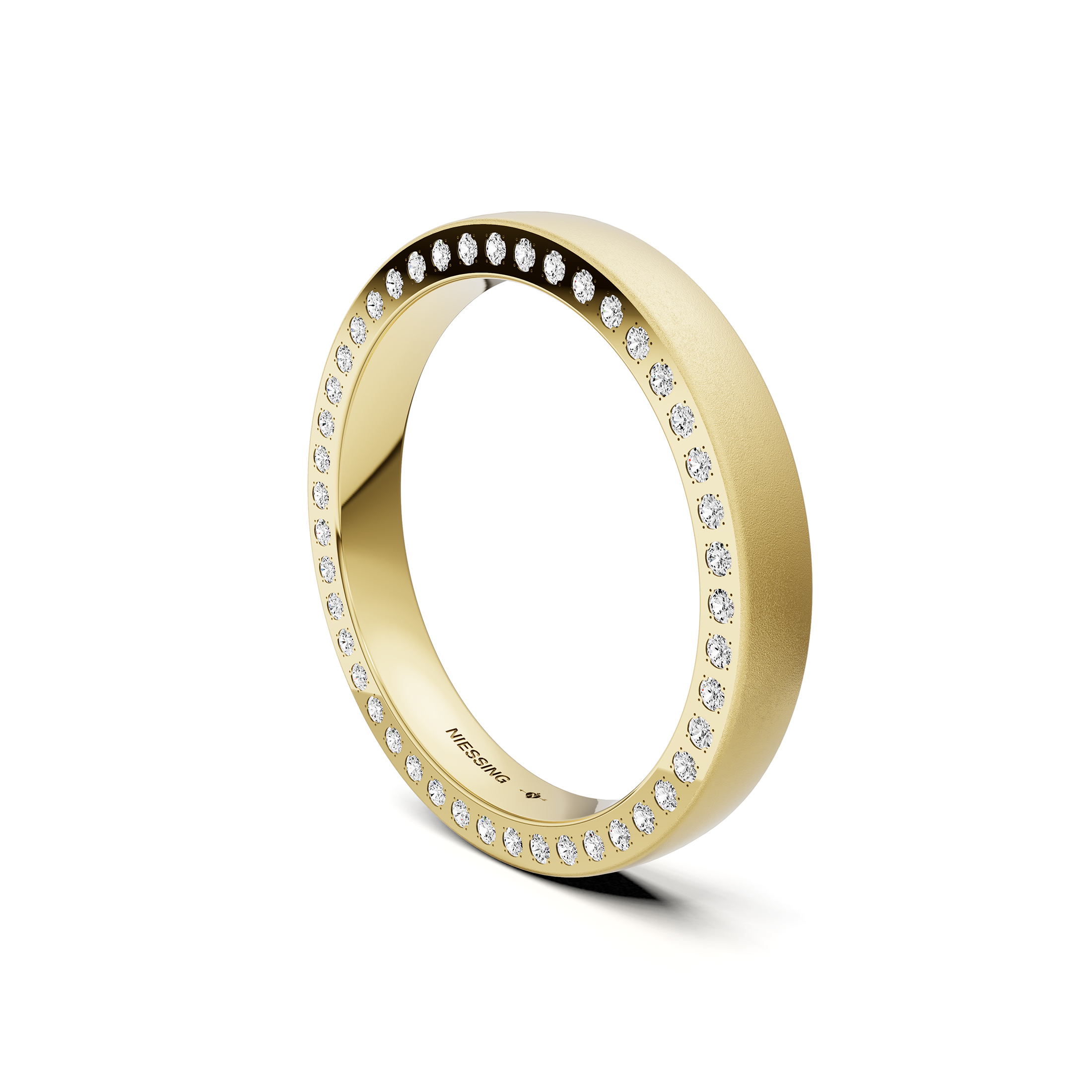 Niessing Satellite Orbit リング