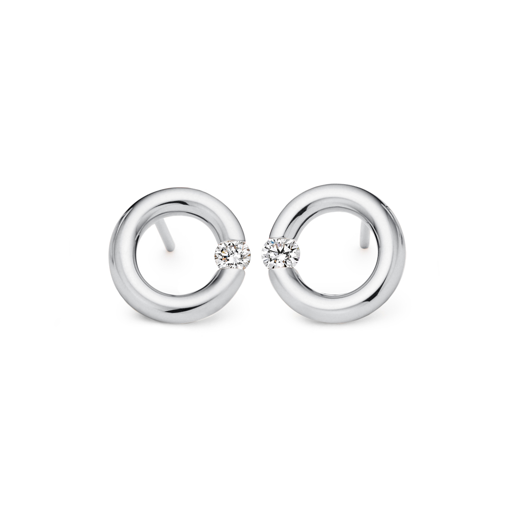 霓星 Spannring® 耳环