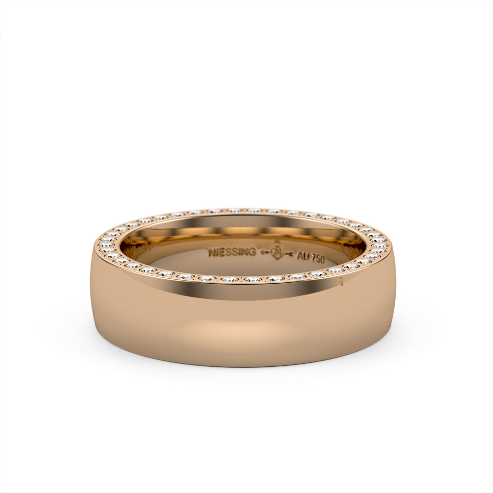 Niessing Satellite Orbit Ring Niessing Satellite Orbit Ring