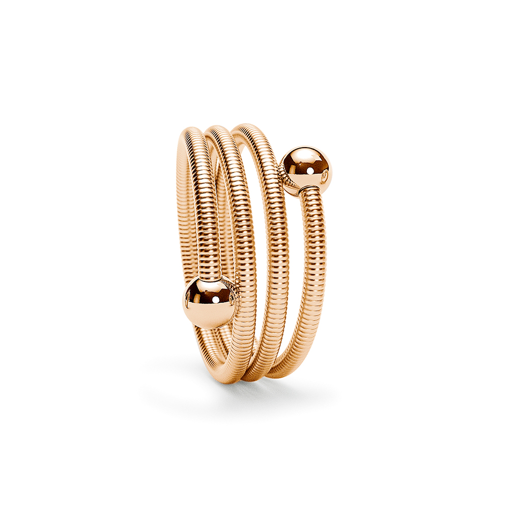 Niessing Colette C Embrace ring 3 windings Niessing Colette C Embrace ring 3 windings