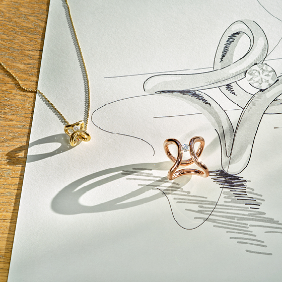 OUR IDEA OF JEWELRY