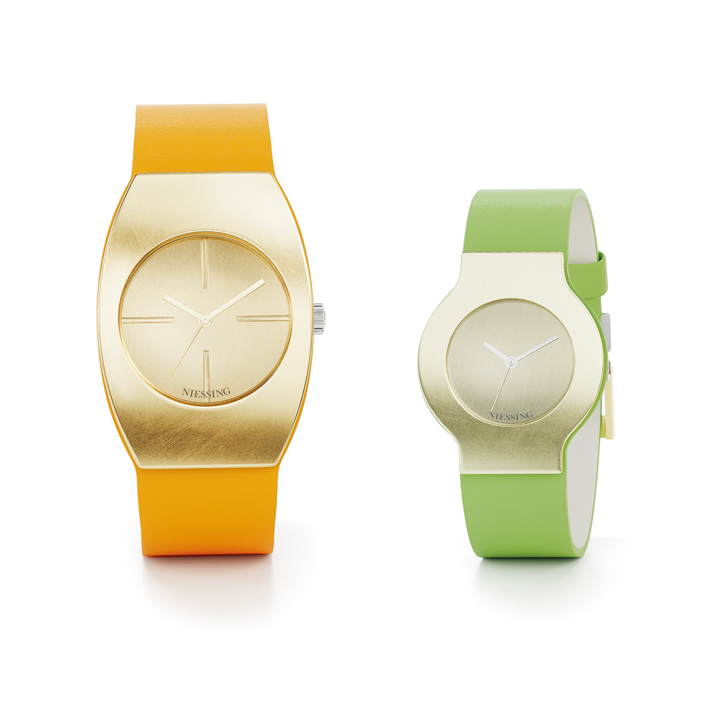 ICONISCH DESIGN VERDER ONTWIKKELD