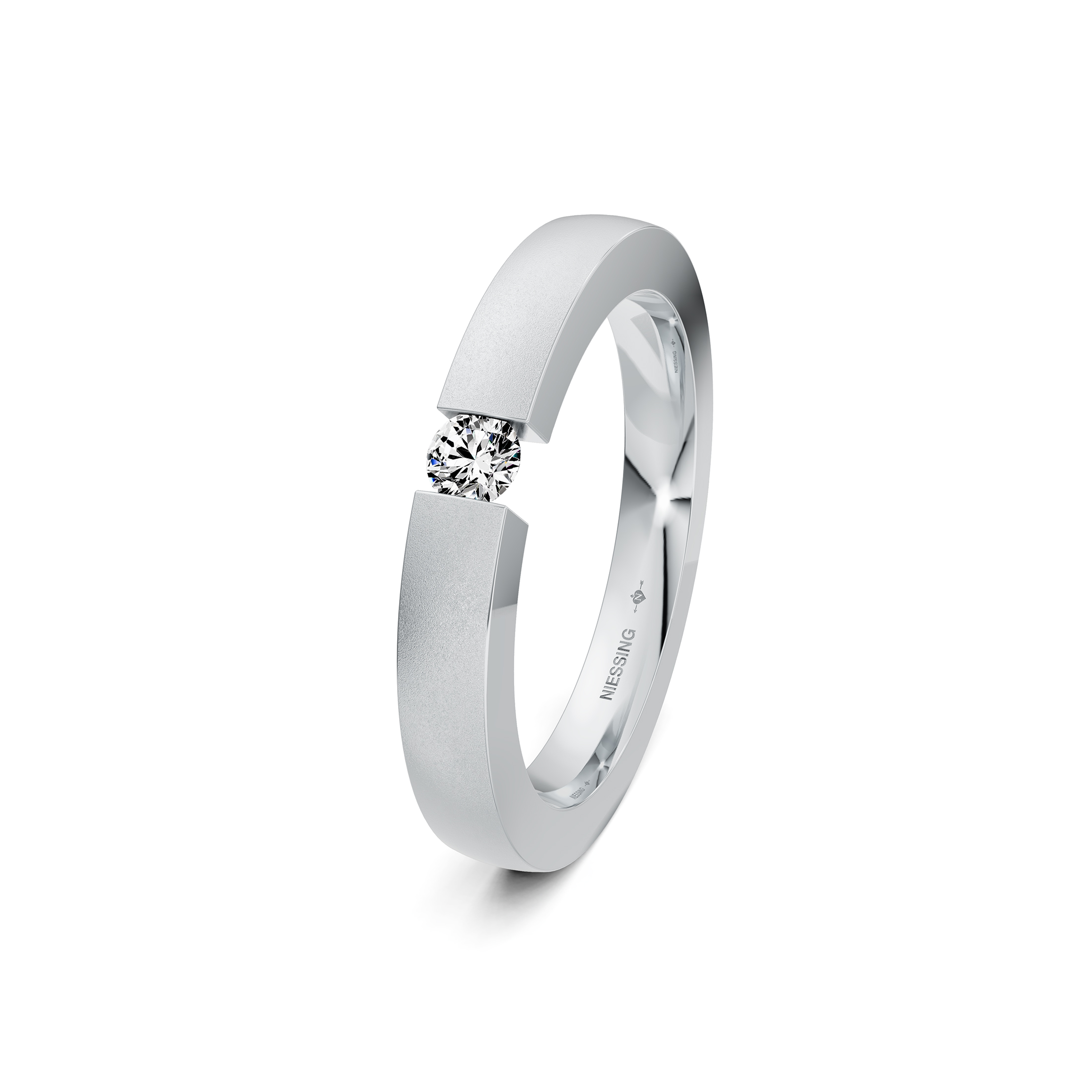 Niessing Spannring® Balance