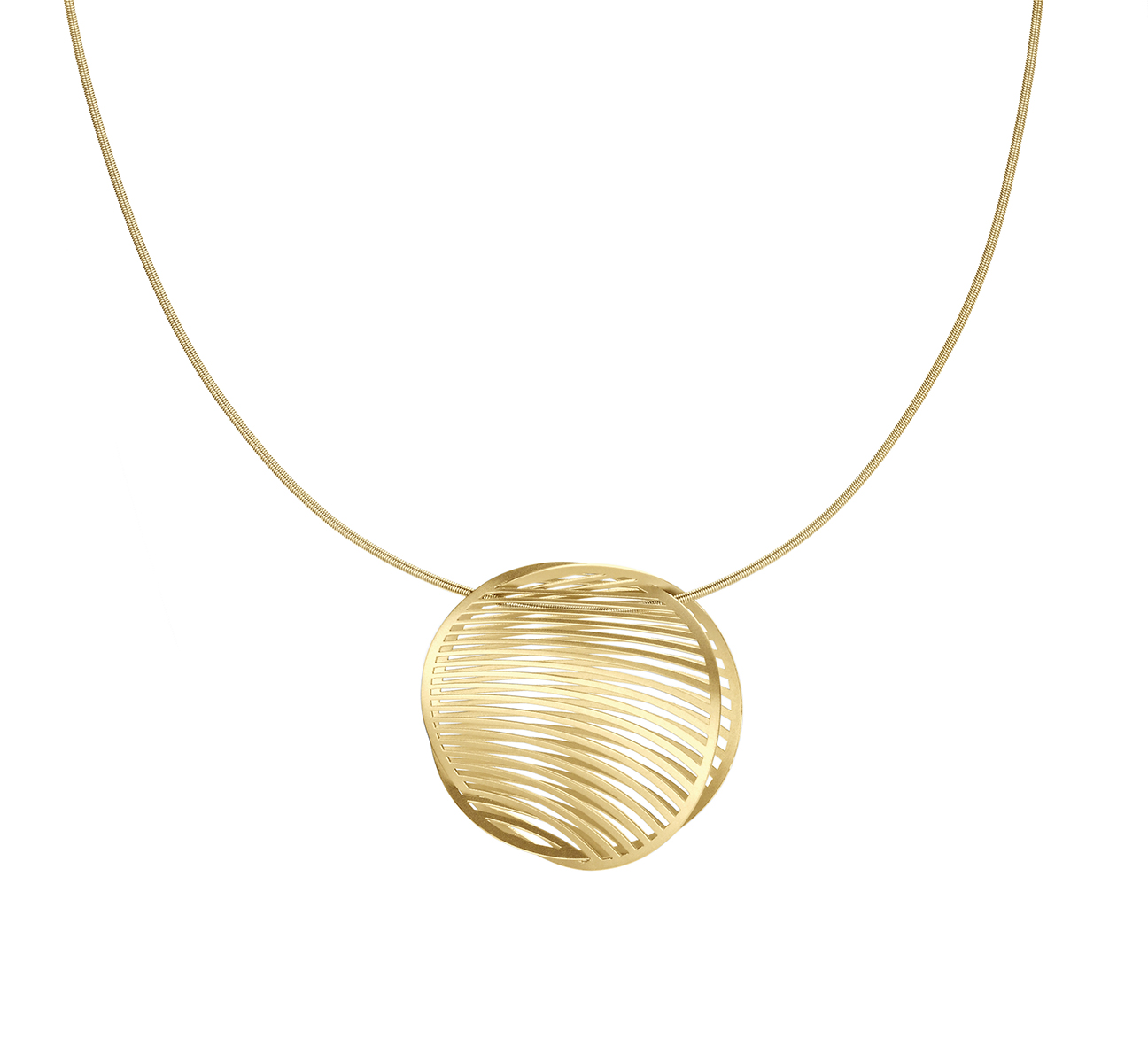 Niessing Mirage pendant round Niessing Mirage pendant round