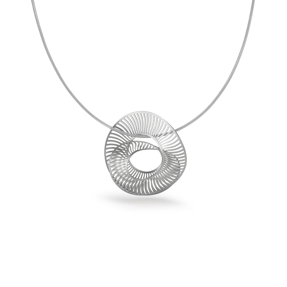 Niessing Mirage Loop pendant
