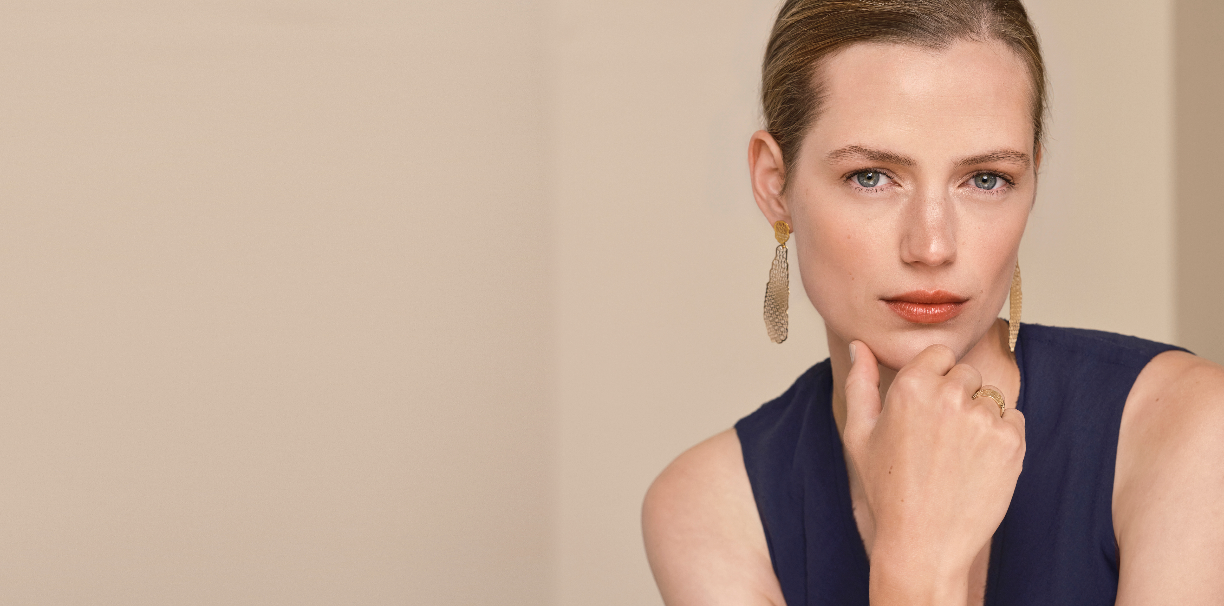 将您的心境用黄金来诠释