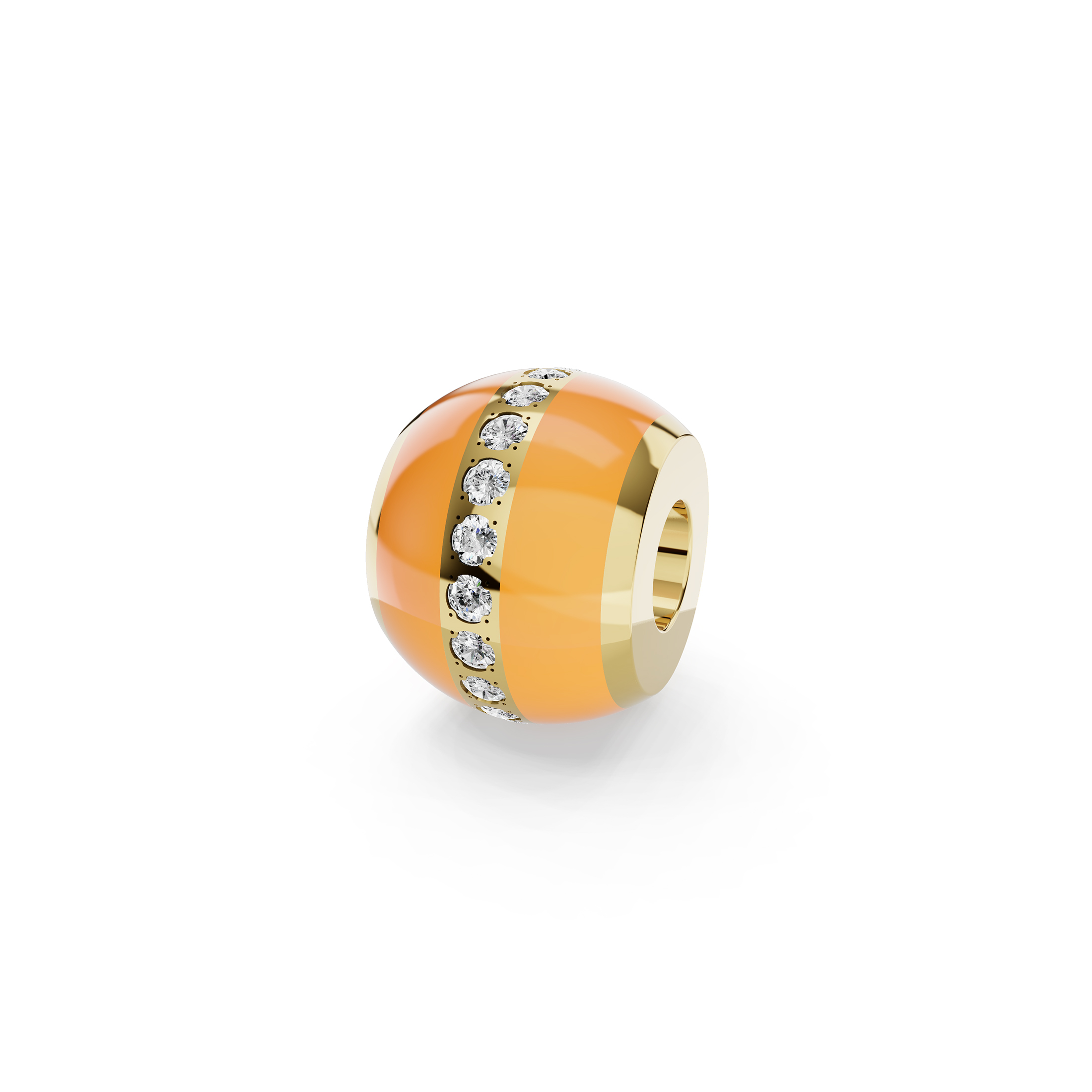 霓星 Colette C Diamond Setario 吊坠