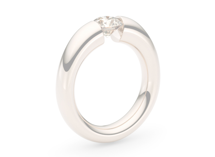 Spannring Tapered