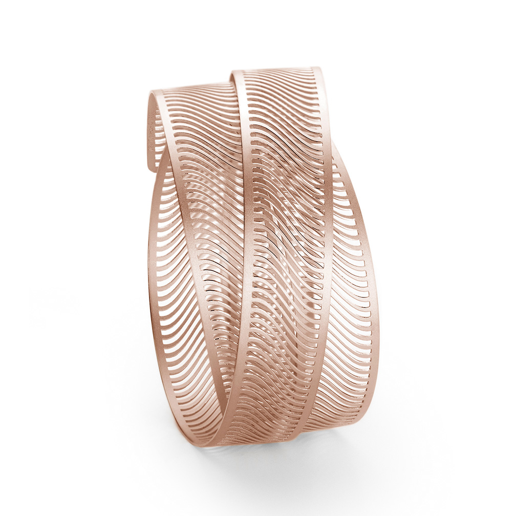 Niessing Mirage bangle in drievoud