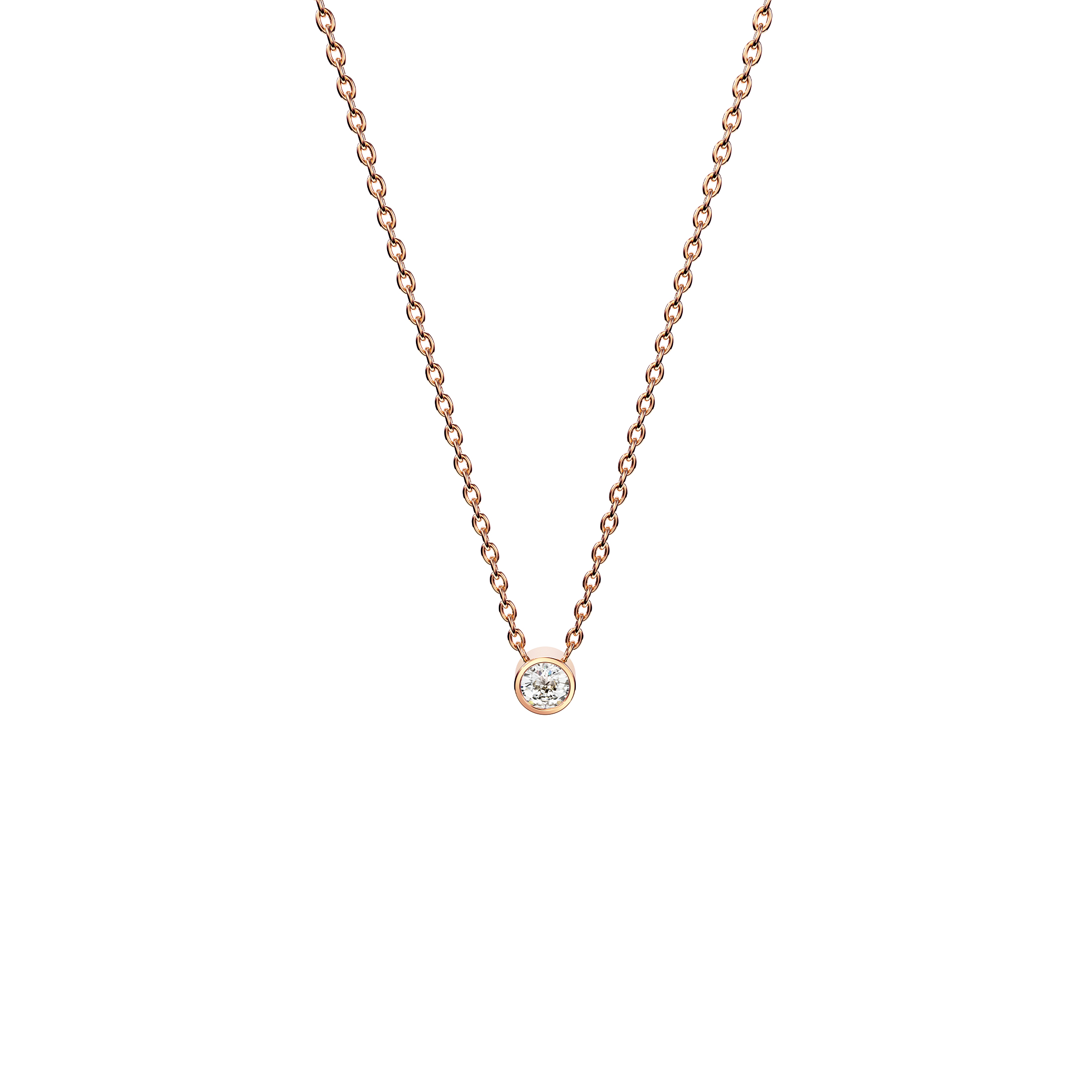 Niessing Diamond Accent necklace