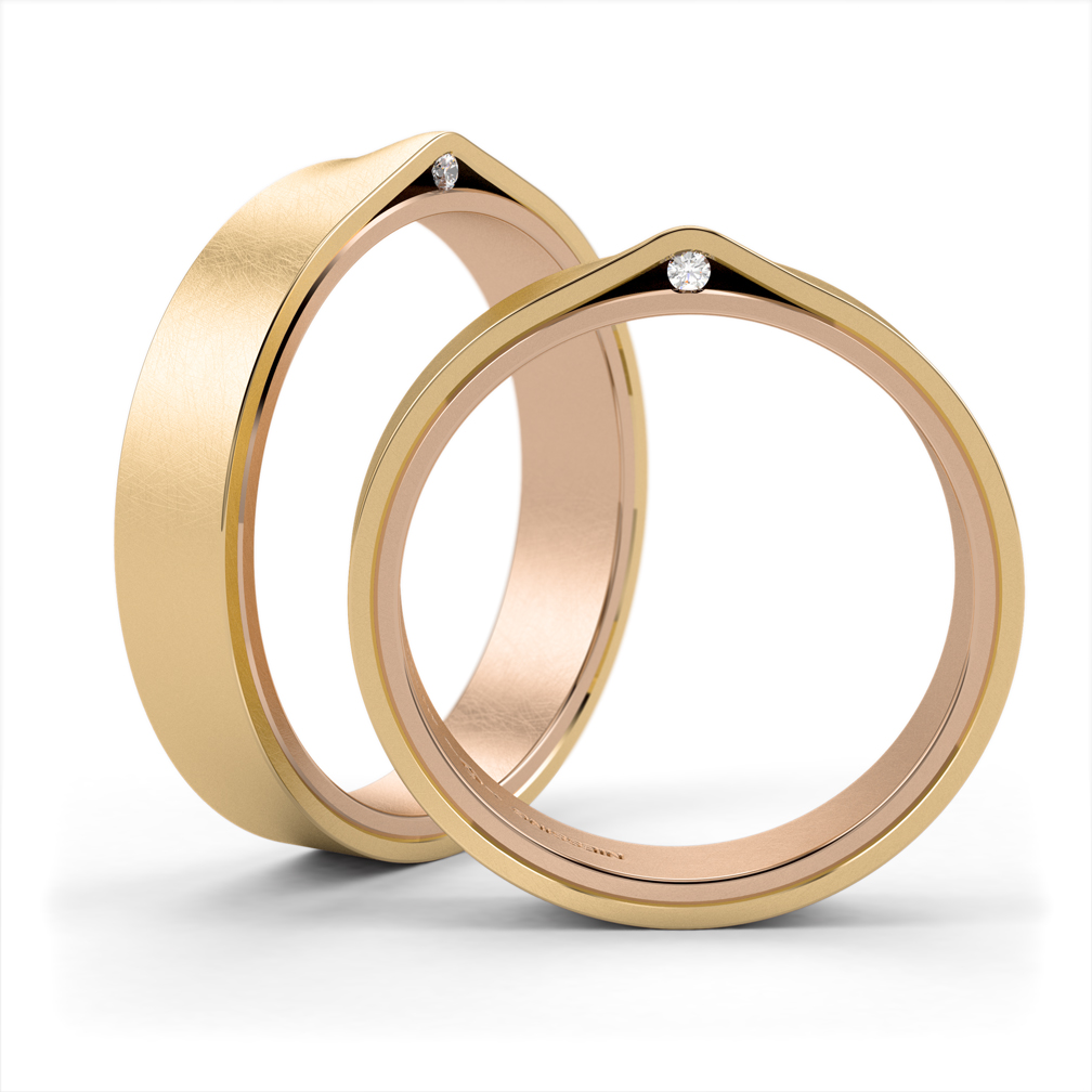 Niessing Refugium ring