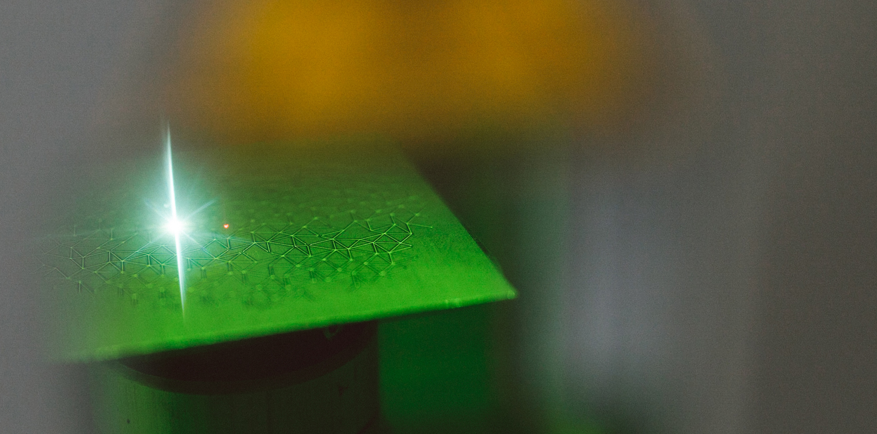 PRECISE LASER ENGRAVING