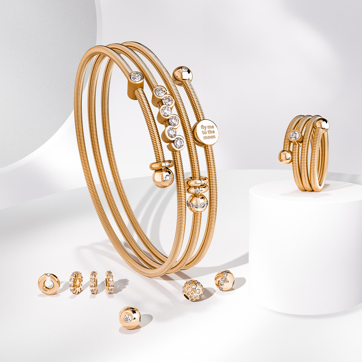 ARMSIERADEN ALS DE UITDRUKKING VAN UW PERSOONLIJKE STIJL.