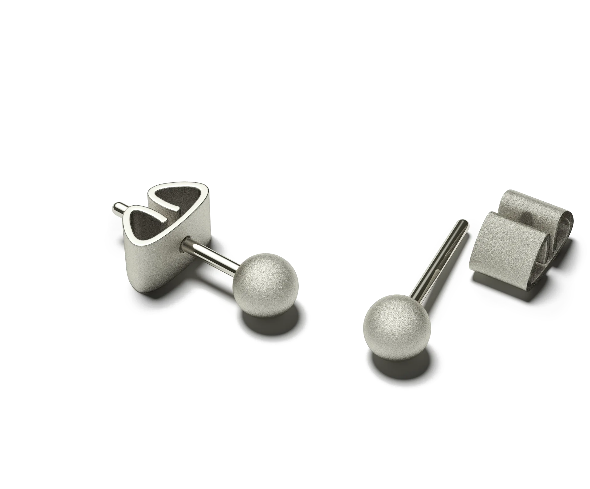 霓星 Now Galaxy 耳钉