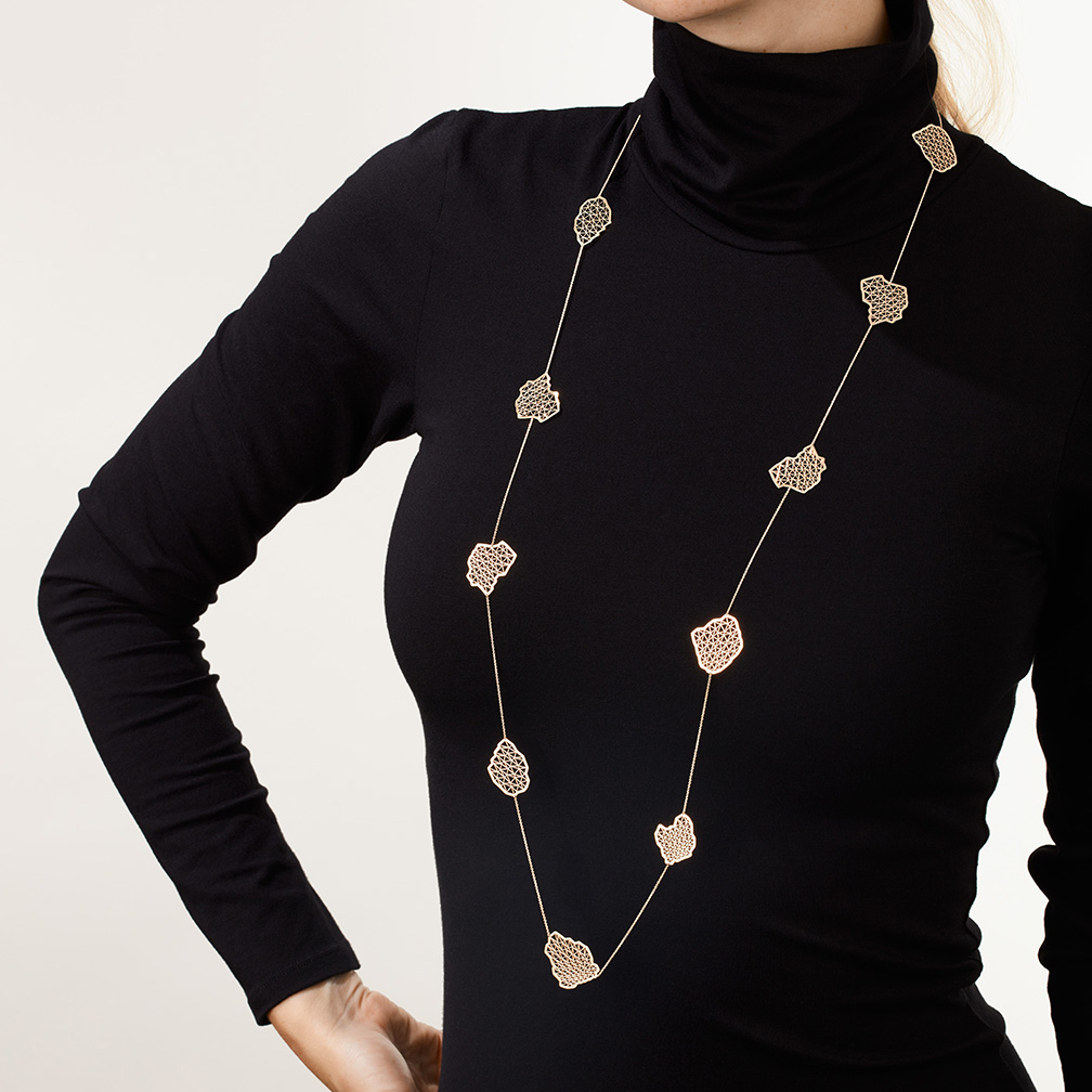 Niessing Topia Vision chain