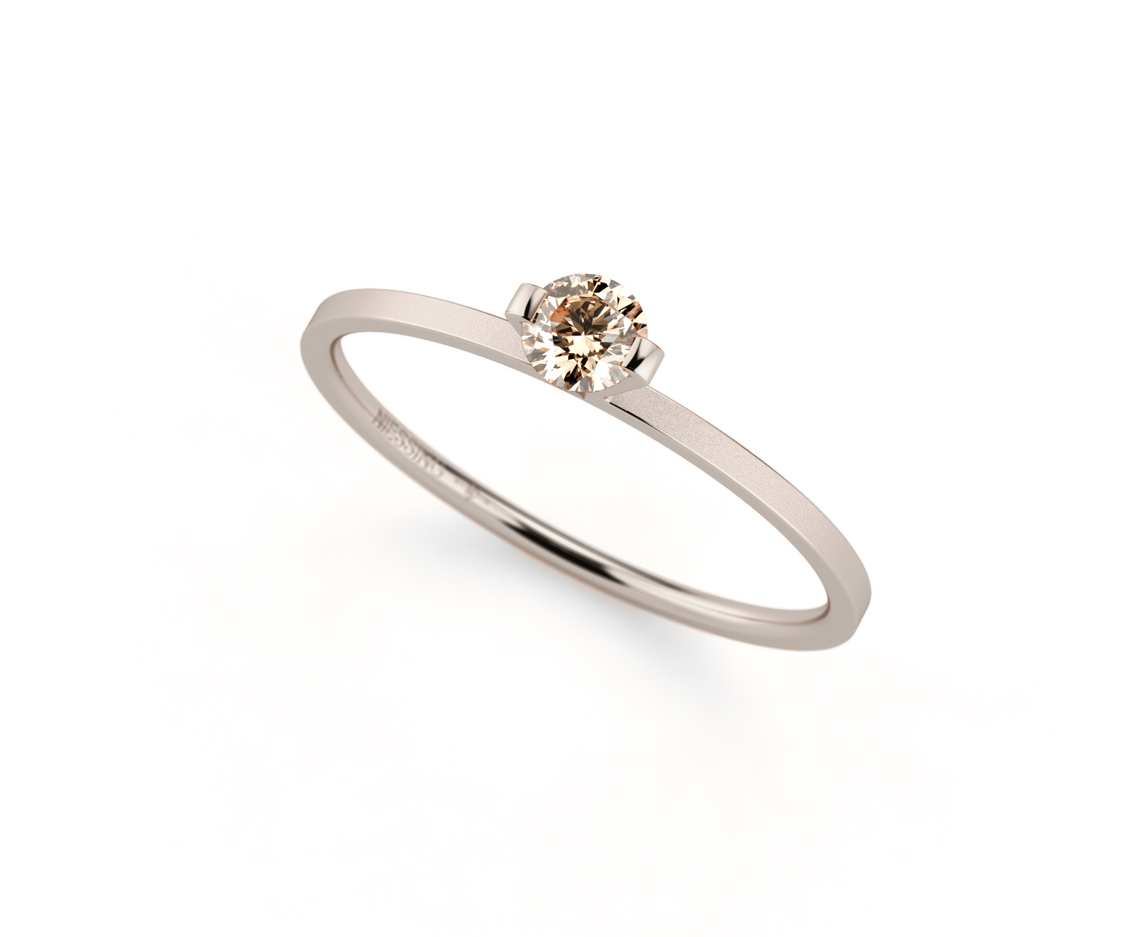 Niessing Princess ring