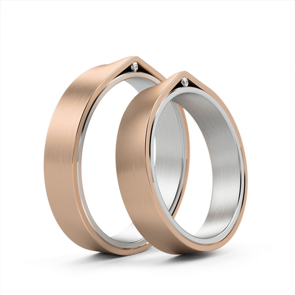Niessing Refugium Ring