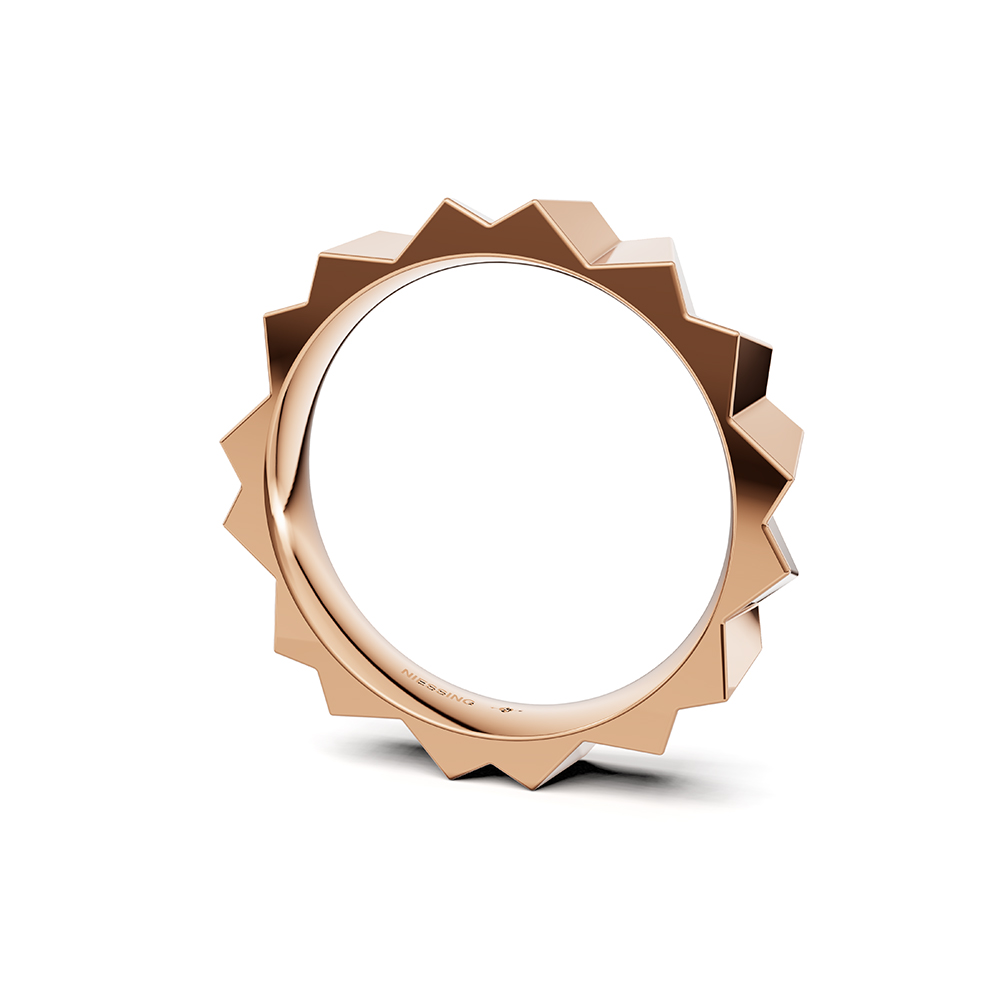 Niessing Vivida Z ring