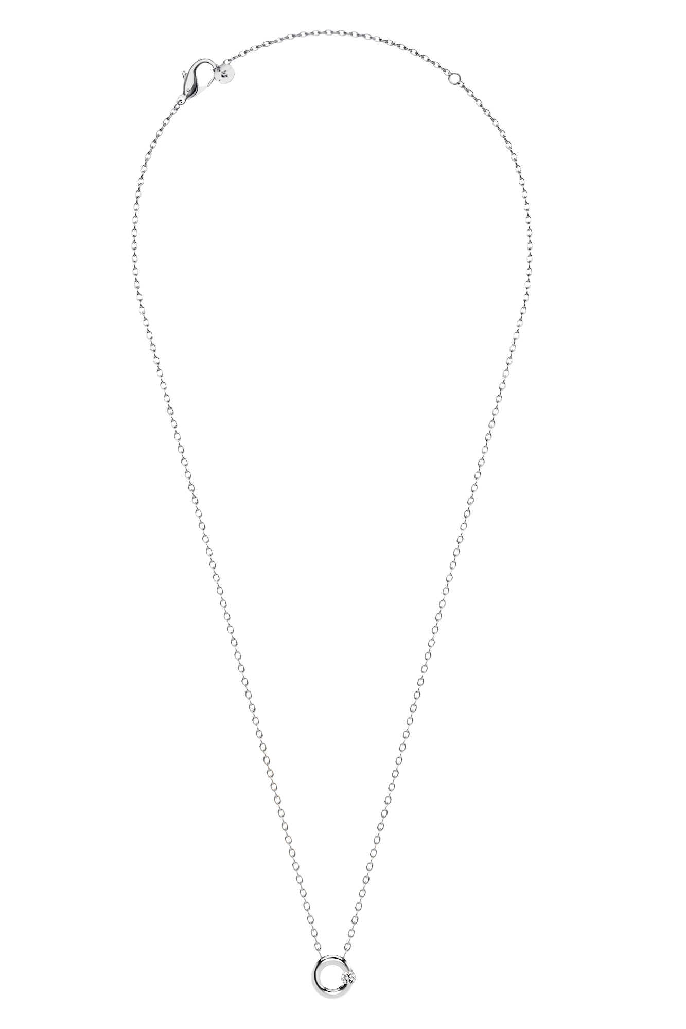 霓星 Spannring® 项链