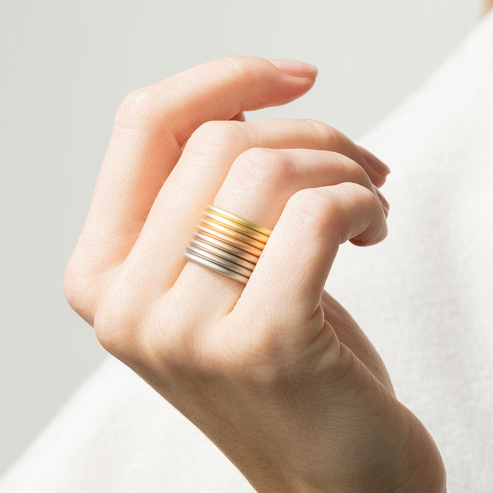 Niessing Color Rings Niessing Color Rings