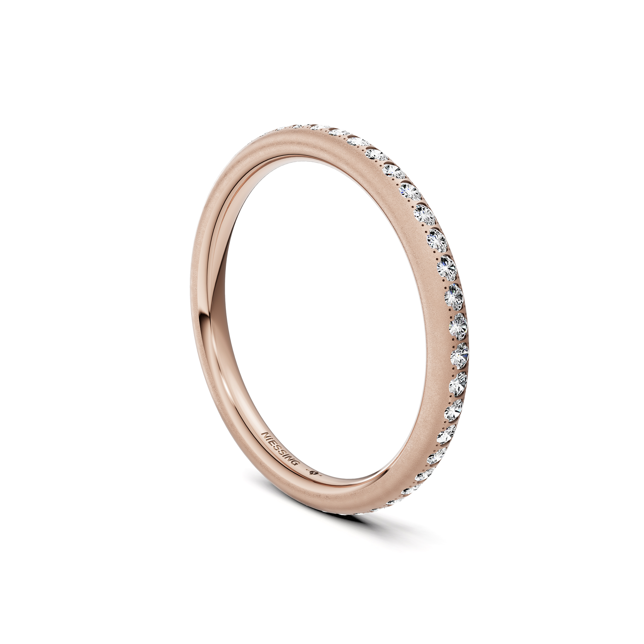 Niessing Satellite Colors oval