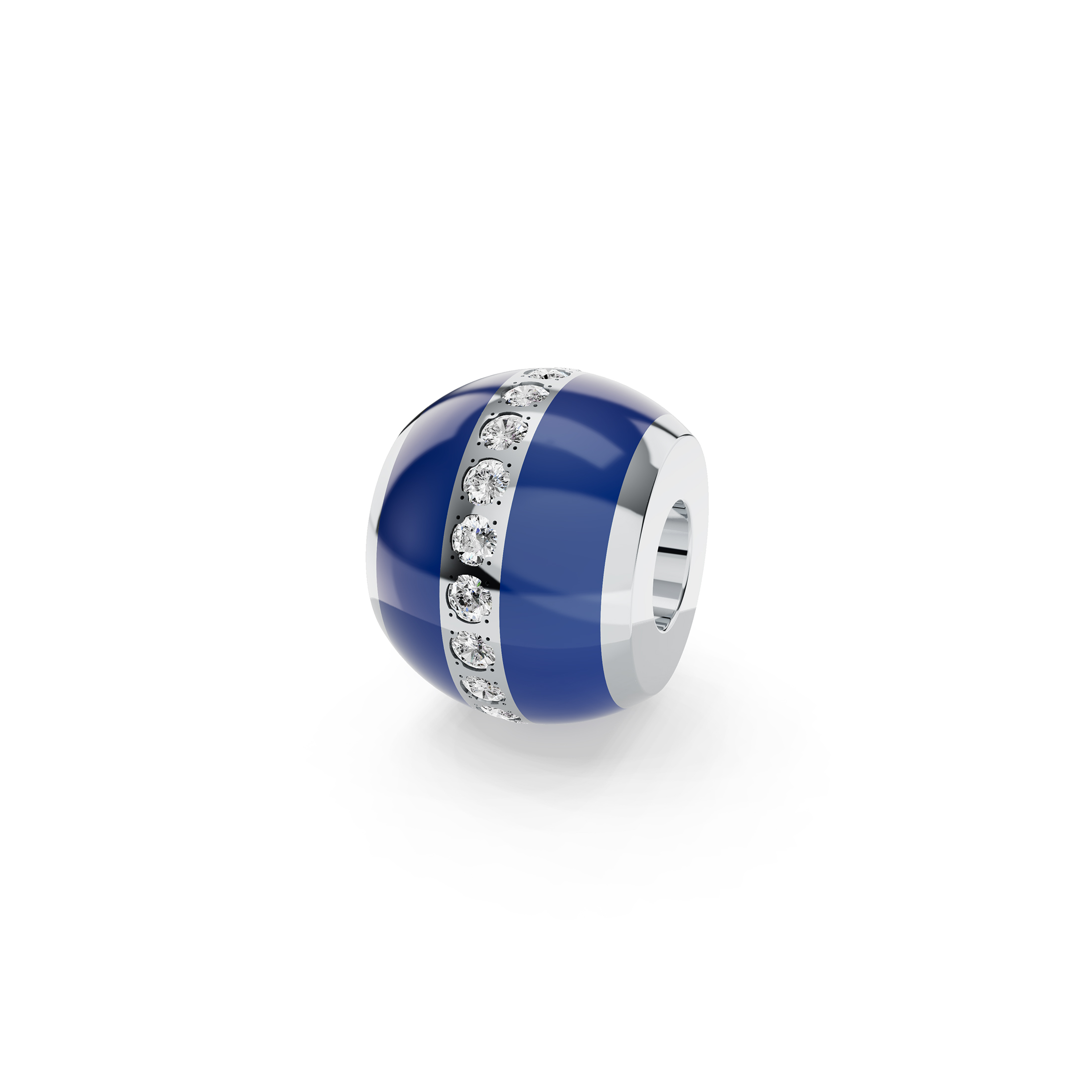 霓星 Colette C Diamond Setario 吊坠