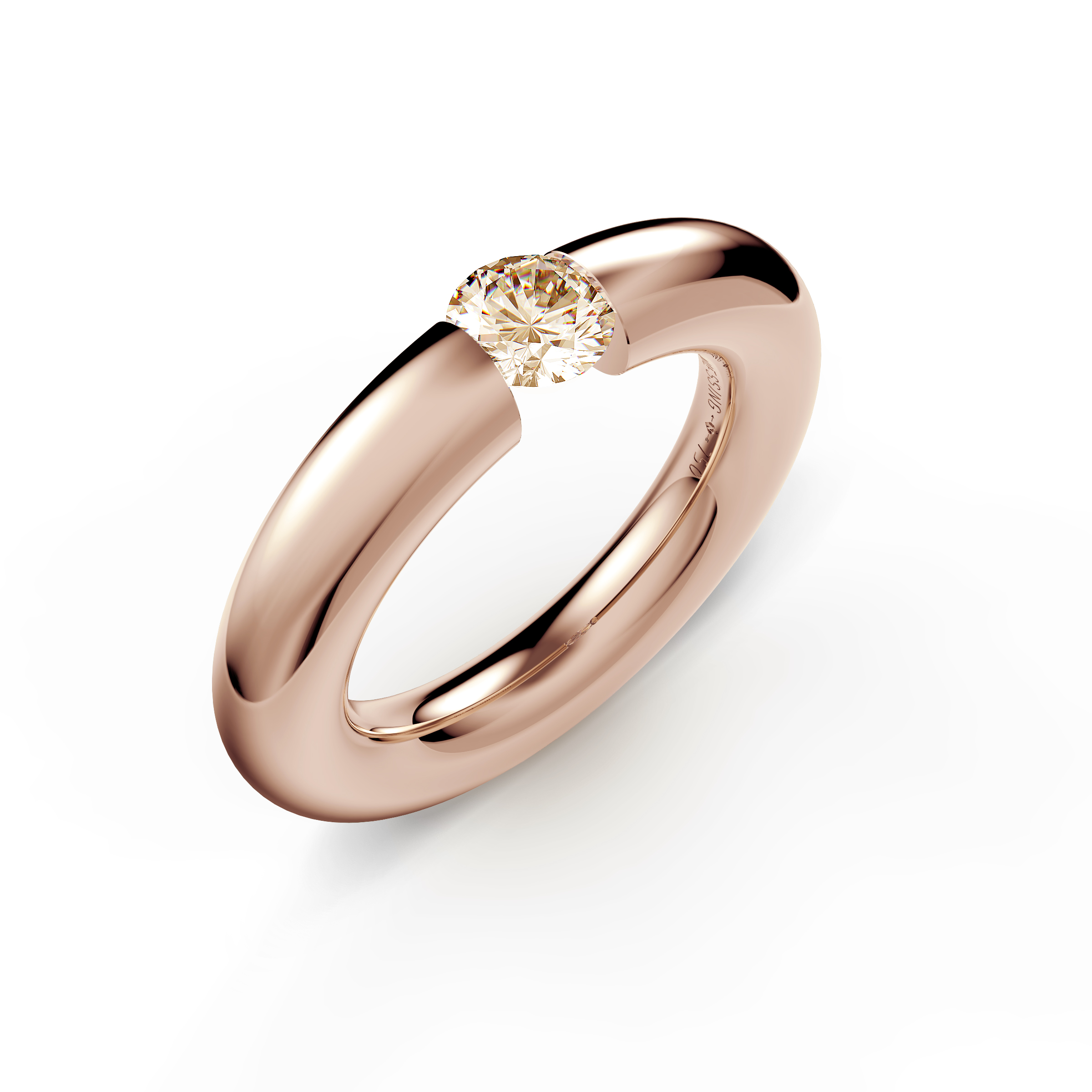 Niessing Spannring® Round
