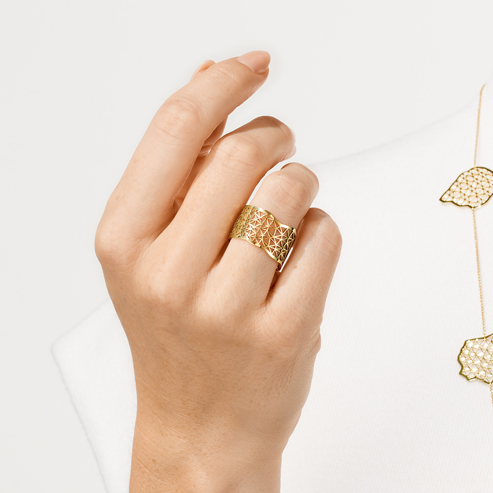 霓星Topia Vision戒指 霓星Topia Vision戒指