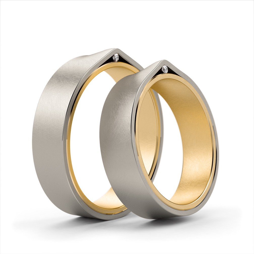Niessing Refugium Ring