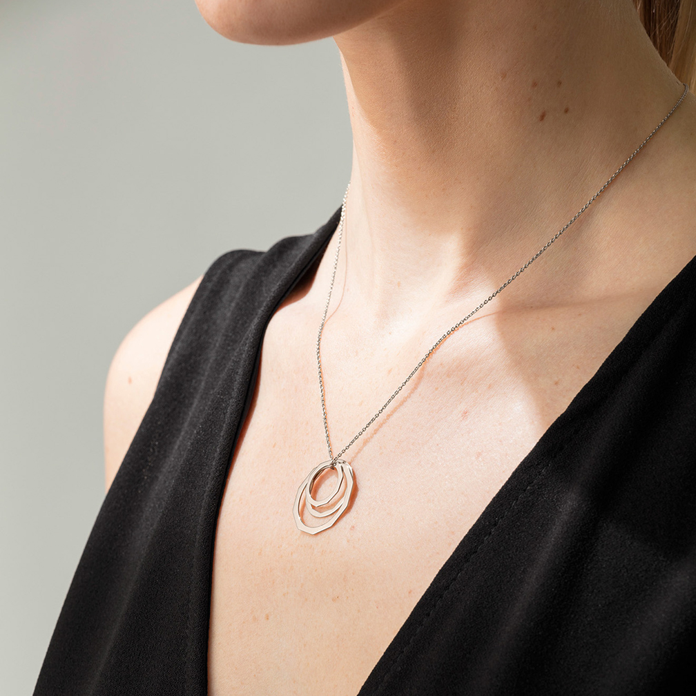 Niessing NOW Facet pendant