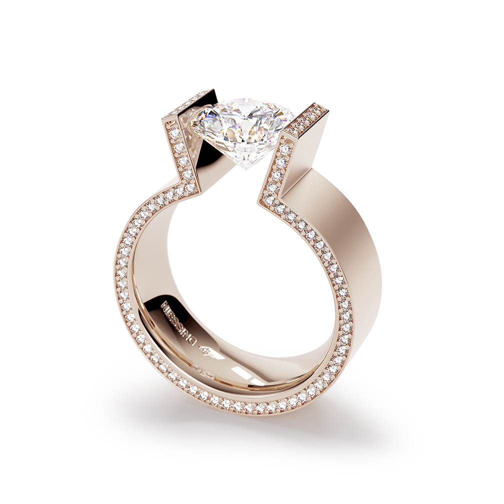 Niessing Spannring® HighEnd C Highlights endless