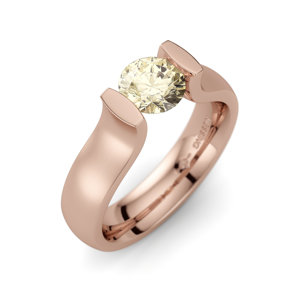 Niessing Spannring® Lucia