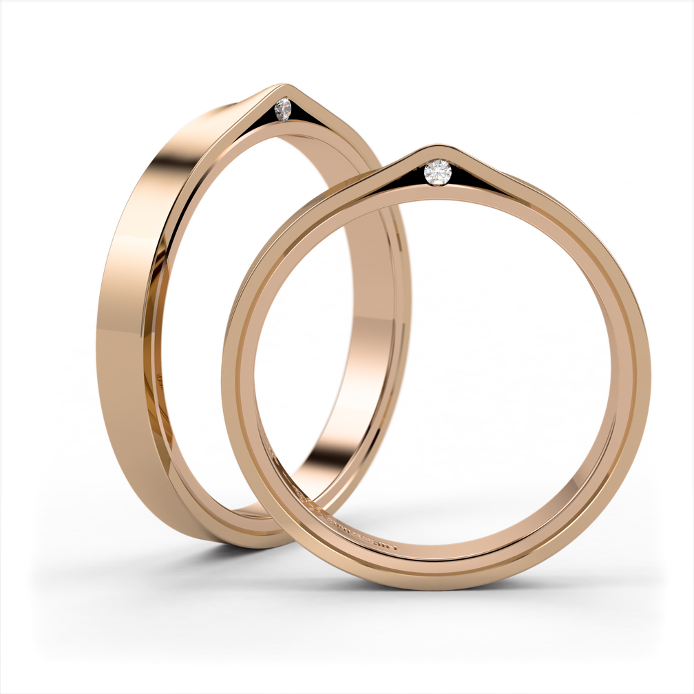 Niessing Refugium Ring
