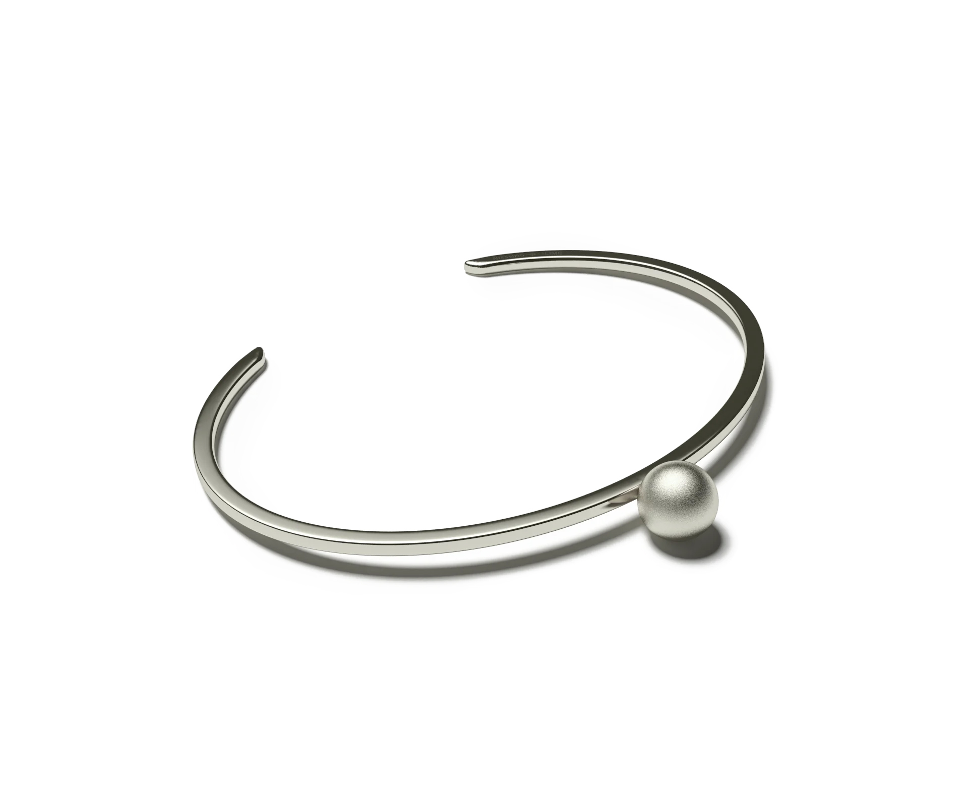 Niessing Now Galaxy bangle (een kogel) Niessing Now Galaxy bangle (een kogel)